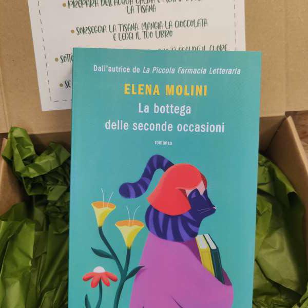 la bottega delle seconde occasioni elena molini